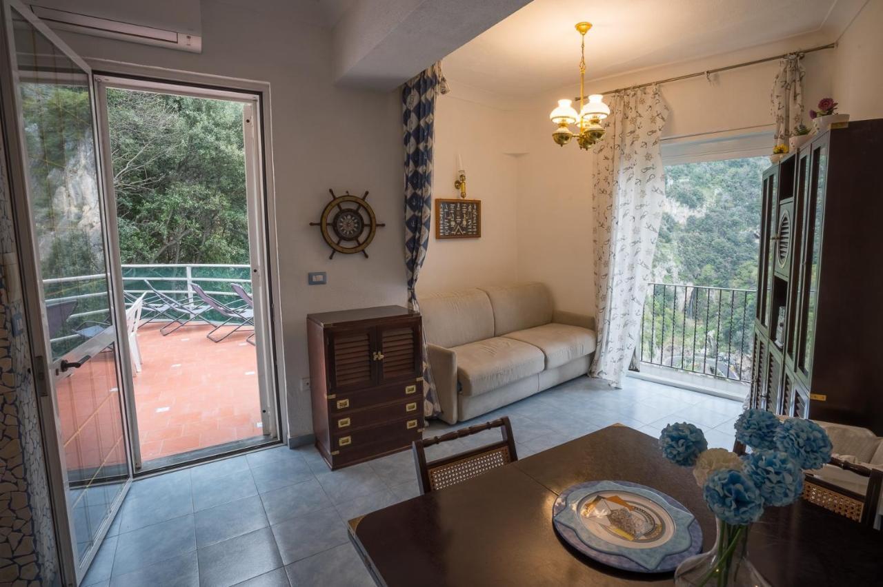 Casa Gloria Apartment Позитано Екстериор снимка