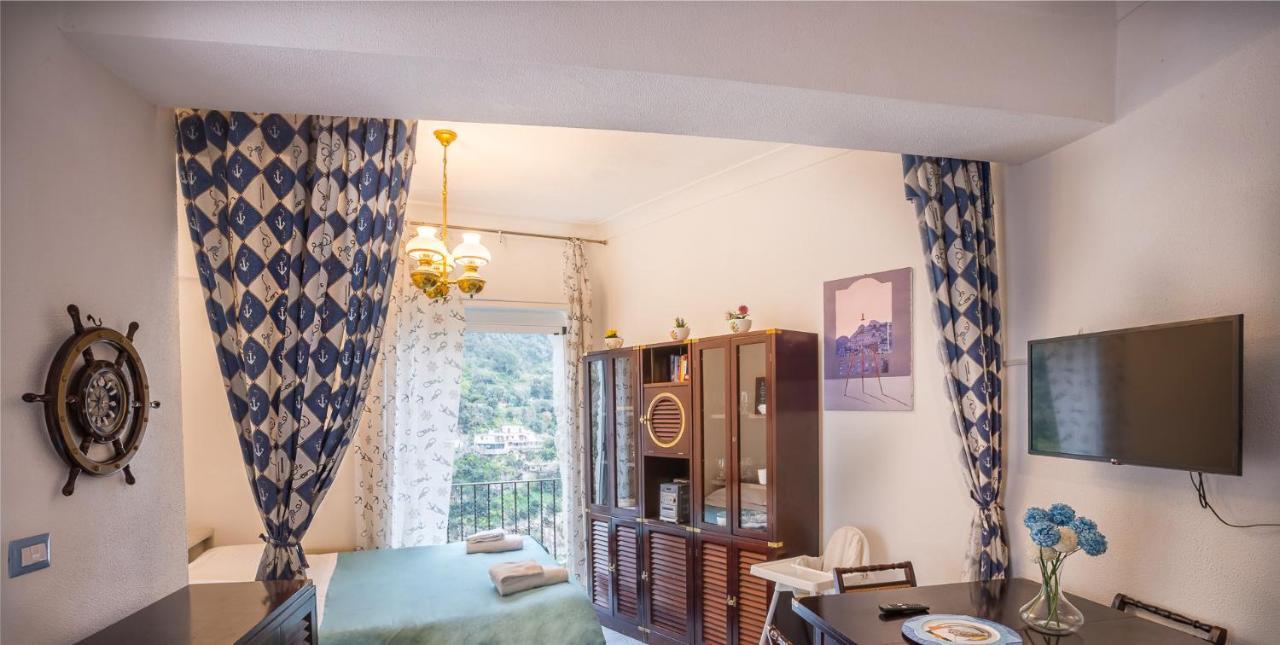 Casa Gloria Apartment Позитано Екстериор снимка