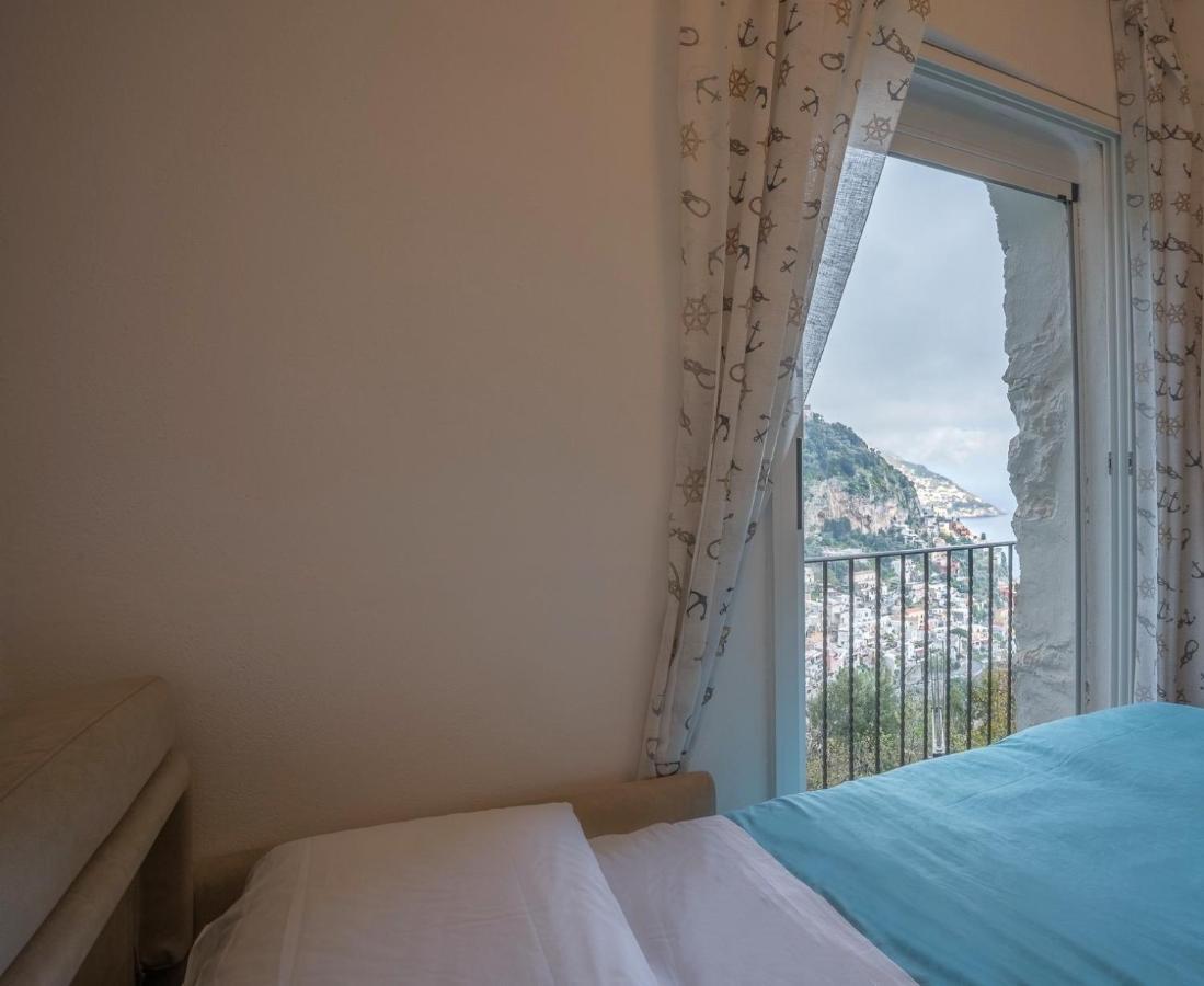 Casa Gloria Apartment Позитано Екстериор снимка